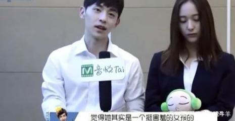 逃得过杨紫避开迪丽热巴,可邓伦还是沦陷于她