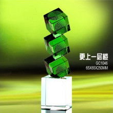  秦代水晶工艺礼品厂 主营 水晶工艺品 奖杯奖牌
