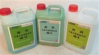 湘润水磨石晶面抛光剂HN-10效果杠杠 不得不去海华清洁看看图片_高清图