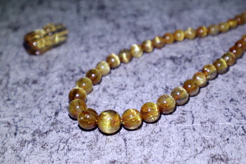 誉为财富之石的钛晶 3大功效和作用